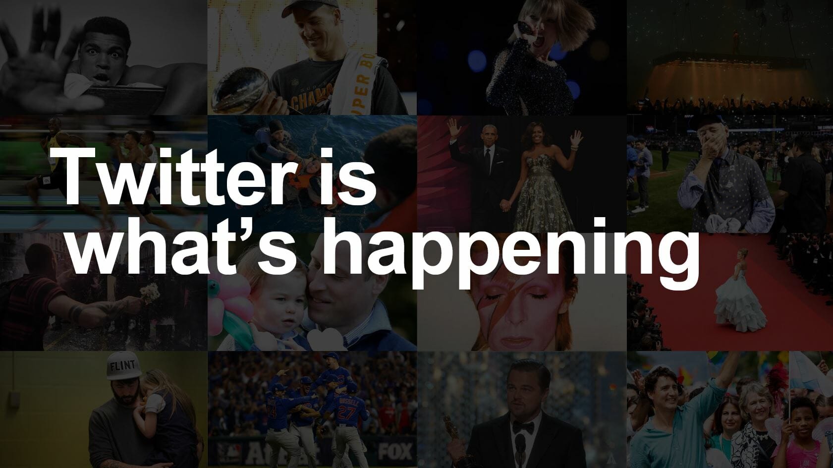 Guest Post: Twitter is #WhatsHappening