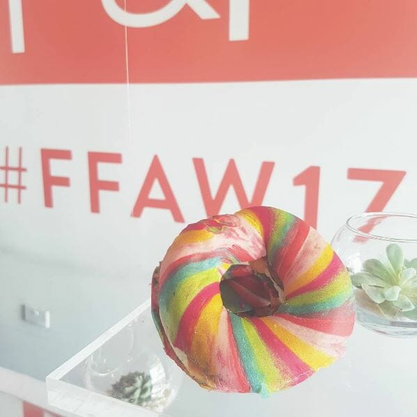 Fabulous Fashion for F&F AW17 Press Day