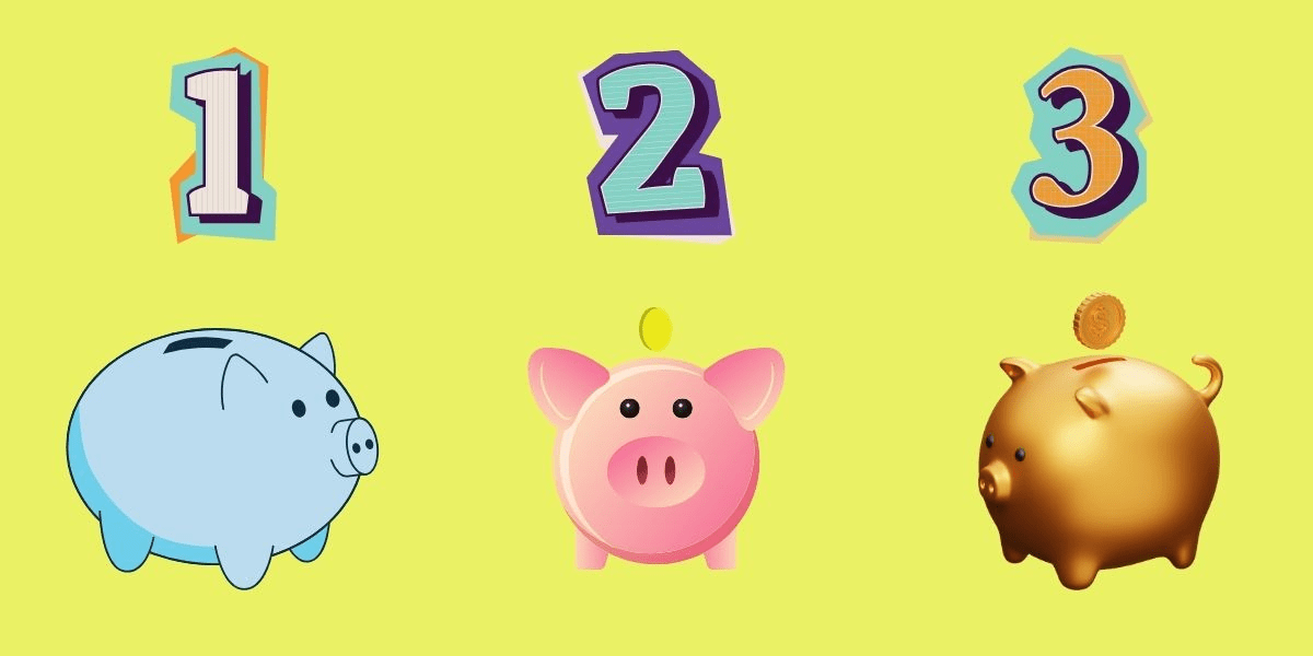 Unlock your personality: are you an explorer, settler, or mapmaker? Find out with this piggy bank test!