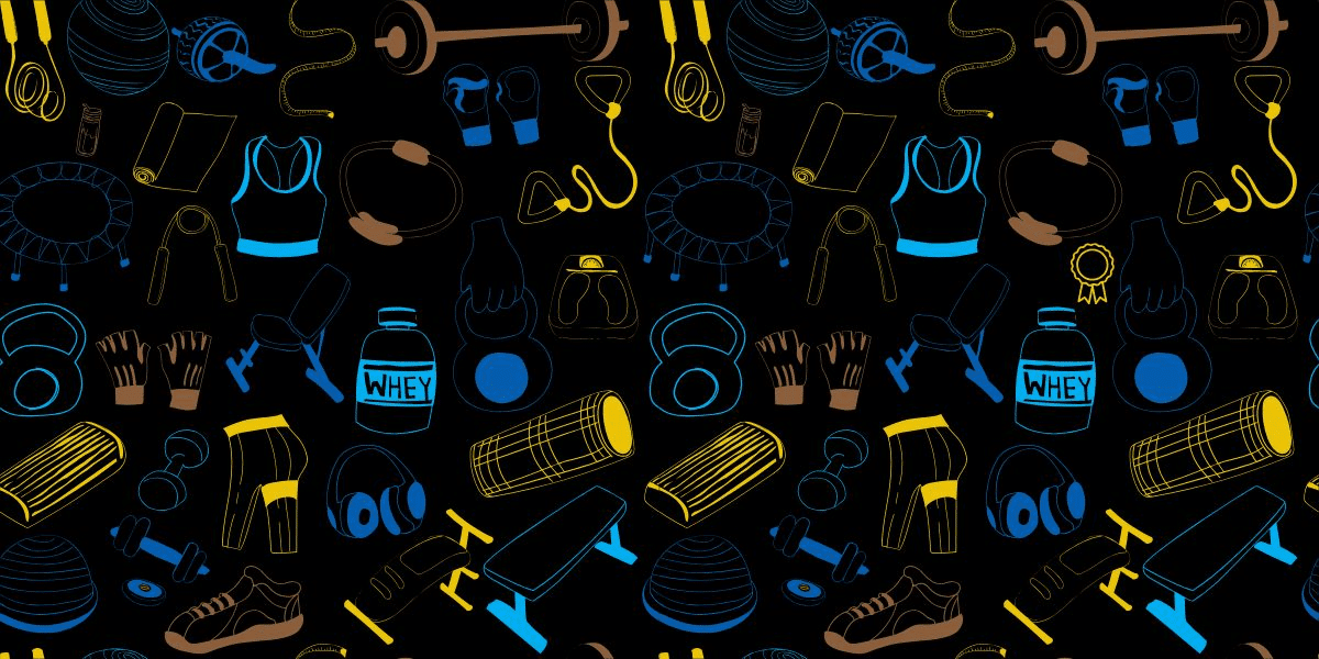 Can you spot the medal brain teaser? Test your sight and smarts in this gym clutter - prove your high IQ in under 6 seconds!