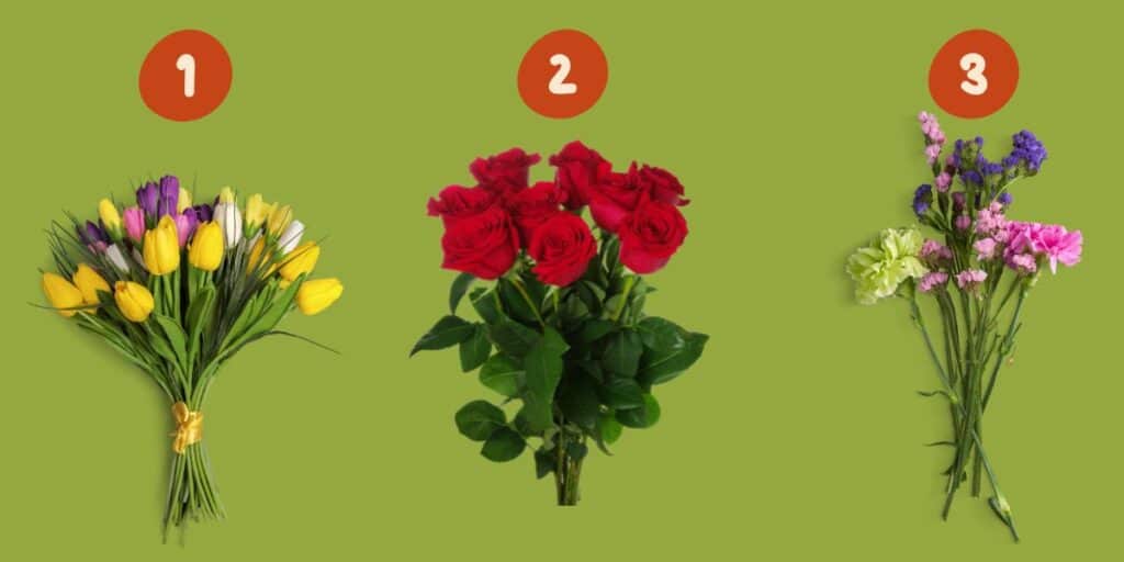 Uncover your inner firework, lantern, or candle: a delightful floral personality test