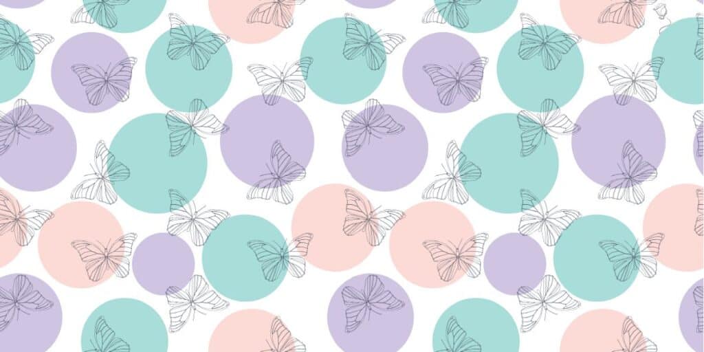 Find the rose brain teaser challenge: test your sight and smarts by spotting the hidden rose among butterflies in under 8 seconds for an IQ boost!