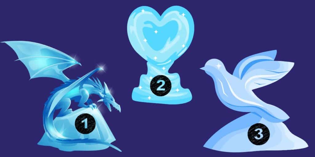 Unveiling your personality: what your ice sculpture choice reveals about your social tendencies