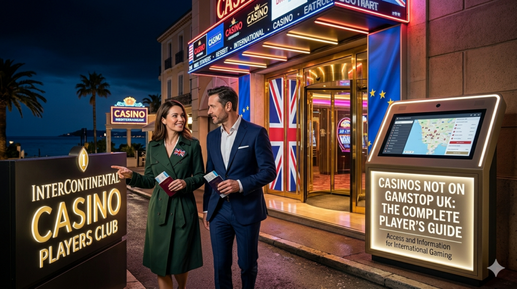 Casinos Not on GamStop UK: The Complete Player’s Guide