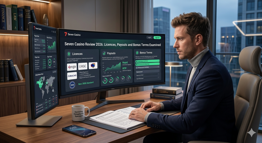 seven casino review